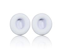 Coussinets d'oreille de remplacement pour écouteurs BEATS SOLO 3 White