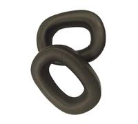 Coussinets d'oreille de remplacement pour écouteurs Bowers & Wilkins PX8/PX7S2 Le noir