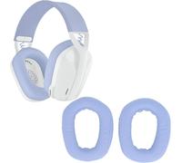 Coussinets d'oreille de Remplacement pour G435 Casque de Jeu Bluetooth sans Fil,Coussinets d'oreille Professionnels en Tissu Maille Doux et Respirant (Blue)