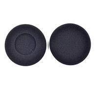 INF Coussinets d'oreille de Remplacement pour GRADO SR60/SR80/SR125/SR225/M1/M2, Design Ergonomique, Coussinets d'oreille en matériau éponge, Noirs