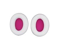 Coussinets D'Oreille de Remplacement pour HyperX Cloud Flight Core Alpha Casque. Coussinets D'Oreille Souples. Pièces de Rechange pour Casque.