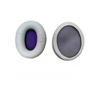 Coussinets D'Oreille de Remplacement pour HyperX Cloud Flight S Alpha S Accessoires pour Casque Coussin D'Oreille Coussinets D'Oreille en Mousse à