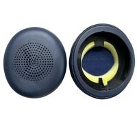 Coussinets d'oreille de remplacement pour Jabra Elite 45h/Evolve2 65 Bleu