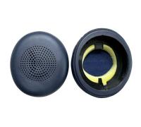 Coussinets d'oreille de remplacement pour Jabra Elite 45h/Evolve2 65 Blue