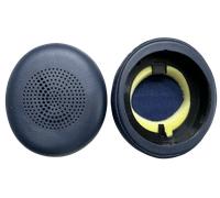 Coussinets d'oreille de remplacement pour Jabra Elite 45h/Evolve2 65 Blue