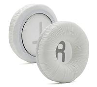 Coussinets d'oreille de Remplacement pour JBL JR300 T450BT T500BT Tune600, Effet de réduction du Bruit, Coussinets d'oreille en Cuir PU et Mousse Souple élastique Haute densité