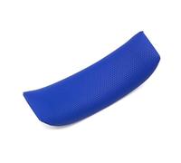 Coussinets d'oreille de Remplacement pour JBL Quantum Q350 Q360, Coussinets d'oreille de Protection (Coussin Bleu)