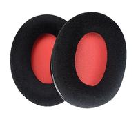 Coussinets d'oreille de remplacement pour king-ston HyperX Cloud 2 KHX-HSCP-GM, accessoires pour écouteurs en mousse à mémoire de forme