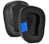 Coussinets d'oreille de remplacement pour Logitech G633/G933 Black