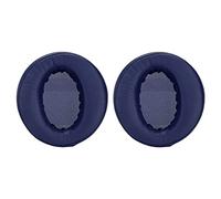 Coussinets d'oreille de Remplacement pour MDRXB950BT, Coussinets d'écouteurs en Cuir PU Souple, Noirs (Bleue)