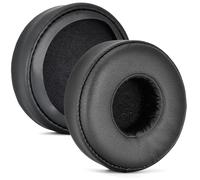 INF Coussinets d'oreille de Remplacement Plus épais pour Mpow 071, Coussinets d'oreille en Cuir PU et éponge élastique Haute densité, Ajustement Parfait