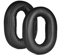 Coussinets d'oreille de remplacement pour Plantronics BackBeat FIT 6100 Black