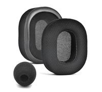 Coussinets d'oreille de remplacement pour Razer BlackShark V2 X Black