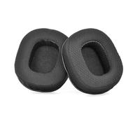 Coussinets d'oreille de remplacement pour Razer BlackShark V2 X Le noir