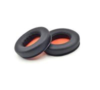 Coussinets d'oreille de remplacement pour Razer Kraken Pro V2 (pack de 2) Black+Orange