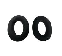 Coussinets d'oreille de remplacement pour Sennheiser HD598 HD599 569 559 Le noir