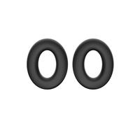 Coussinets d'oreille de remplacement pour Sennheiser MOMENTUM 4 Black