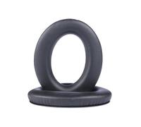 Coussinets d'oreille de remplacement pour Sennheiser PXC 350/450/ HD380, 1 paire Black