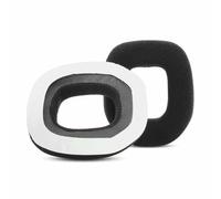 Coussinets d'oreille de Remplacement Protection Pièces réparation pour Casque Jeu Astro Gaming A40 TR A50 Gen 3 4 Manchon en Mousse(Velour Earpads)