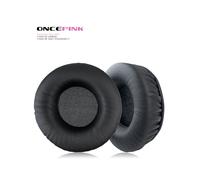 Coussinets d'oreille de remplacement (type 1 cuir) pour casque Samson SR850 SR950, coussinets épais,
