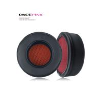 Coussinets d'oreille de remplacement (type 7 rouge épais) pour casque Samson SR850 SR950, coussinets