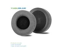 Coussinets d'oreille de remplacement (type D veour) pour casque Plantronics Voyager 4220