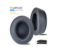 Coussinets d'oreille de remplacement (type E Line Leather) pour casques CoolerMaster MH630, MH650, MH670,