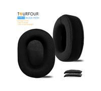 Coussinets d'oreille de remplacement (type G BlackMesh) pour casque Redragon H510 Zeus