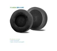 Coussinets d'oreille de remplacement (velours de type B) pour casque Plantronics Voyager 4220