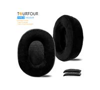 Coussinets d'oreille de remplacement (velours type D) pour casque Redragon H510 Zeus