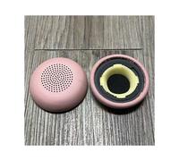 Coussinets d'oreille d'origine (roses) pour casque Logitech Zone Wired/Zone 750 Teams Office Business