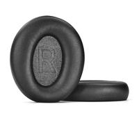 Coussinets d'oreille durables et respirants pour WH305 sur casque - Installation facile - Pas besoin d'outils - Housses en cuir protéiné