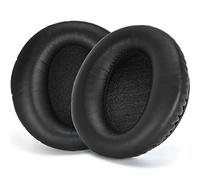 Coussinets d'oreille E7 E7 Pro Coussinets de rechange en mousse compatibles avec casque COWIN E7E7 Pro avec suppression active du bruit, cuir plus doux, mousse antibruit haute densité, épaisseur