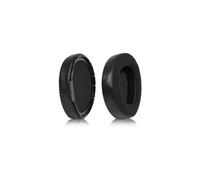 Coussinets d'oreille en cuir d'agneau et velours pour Sennheiser HD800/HD800s