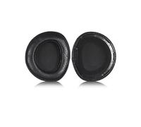 Coussinets d'oreille en cuir d'agneau perforé pour Sennheiser HD800/HD800s