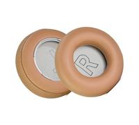 Coussinets d'oreille en cuir protéiné brun foncé pour B&O Beoplay H9 3e génération