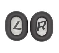 Coussinets d'oreille en cuir protéiné, coussin d'écouteurs, fournitures de divertissement Portable pour Plantronics Backbeat Pro 2 SE 8200UC