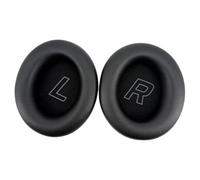 Coussinets d'oreille en cuir protéiné doux avec isolation phonique ergonomique pour casque Cloud Mix 2