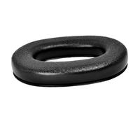 Coussinets d'oreille en cuir protéiné en TPU 3M WorkTunes, Paquet de 2