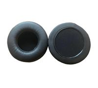 Remplacement universel des coussinets d'oreille en cuir protéiné pour écouteurs 9 cm
