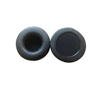 Coussinets d'oreille en cuir protéiné pour casque 9 cm