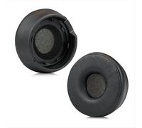 Coussinets d'oreille en cuir protéiné souple pour casque Engage 55, Engage 65 et 75 ; coussinets de rechange en mousse à mémoire de forme