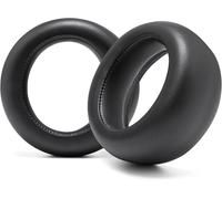 Coussinets D'Oreille En Cuir Pu Améliorés Padz Pulse Elite Compatibles Avec Ps5 Pulse Elite Par Wicked Cushions Coussin Plus Épais Et Ouverture Plus Large Black[FIL6162951]