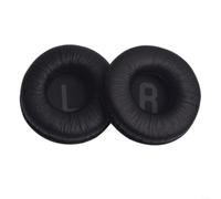 Coussinets d'oreille en cuir PU WH-CH500 CH510 MDR-ZX110AP, doux