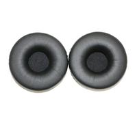 Coussinets d'oreille en cuir souple, oreillettes de remplacement, compatibles avec les écouteurs MDR-XB450AP AB XB550