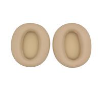 Coussinets d'oreille en cuir souple pour EDIFIER W820NB, 2 pièces, housse de remplacement pour écouteurs