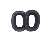 Coussinets d'oreille en cuir véritable pour Bowers & Wilkins PX7S2 PX8 Black 10