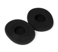 Coussinets d'oreille en éponge de remplacement pour écouteurs logitech H800, 1 paire, nouveau