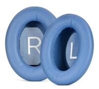 Coussinets d'oreille en éponge pour améliorer l'isolation du bruit - Plusieurs couleurs au choix - Convient pour les appareils de casque OEM