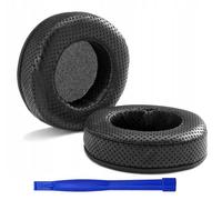 Coussinets d'oreille en éponge pour casque filaire Xbox One PDP Aftergow AG 6, qualité HQ